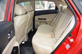 2014款长安逸动1.6L自动豪华型