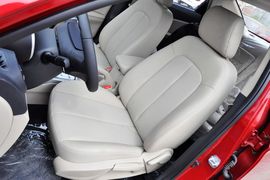 2014款长安逸动1.6L自动豪华型