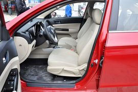2014款长安逸动1.6L自动豪华型