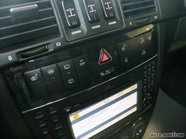 2009款奔驰G55