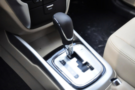 2014款长安逸动1.6L自动豪华型