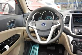 2014款长安逸动1.6L自动豪华型