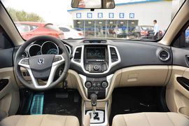 2014款长安逸动1.6L自动豪华型