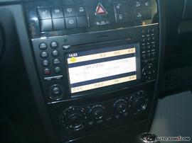2009款奔驰G55
