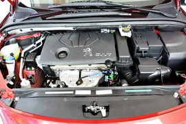 2013款标致307两厢1.6L手自一体舒适版