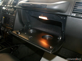 2009款奔驰G55