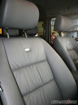 2009款奔驰G55