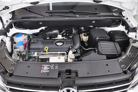 2013款大众途安1.4T手动舒适版5座