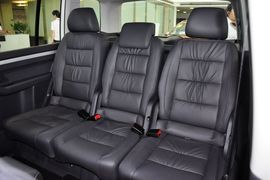 2013款大众途安1.4T手动舒适版5座