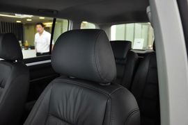 2013款大众途安1.4T手动舒适版5座