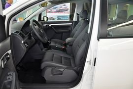 2013款大众途安1.4T手动舒适版5座