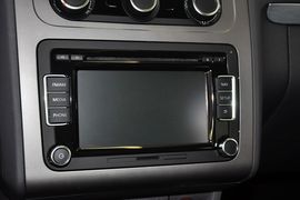 2013款大众途安1.4T手动舒适版5座