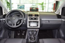 2013款大众途安1.4T手动舒适版5座