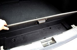 2014款比亚迪S6外出试驾