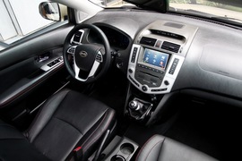 2014款比亚迪S6外出试驾