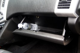 2014款比亚迪S6外出试驾