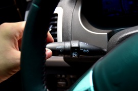 2014款比亚迪S6外出试驾