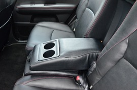 2014款比亚迪S6外出试驾