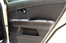 2014款比亚迪S6外出试驾