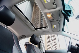 2014款比亚迪S6外出试驾