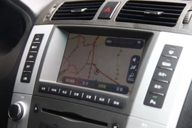 2014款比亚迪S6外出试驾