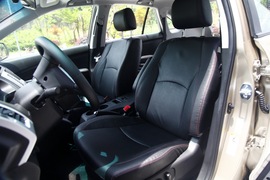 2014款比亚迪S6外出试驾