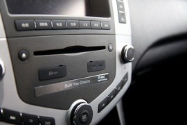 2014款比亚迪S6外出试驾