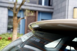 2014款比亚迪S6外出试驾