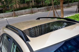 2014款比亚迪S6外出试驾