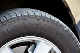 2014款比亚迪S6外出试驾