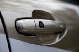 2014款比亚迪S6外出试驾