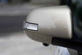 2014款比亚迪S6外出试驾