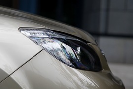 2014款比亚迪S6外出试驾