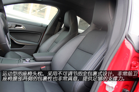 温州站实拍奔驰CLA