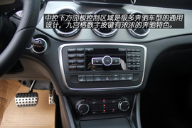 温州站实拍奔驰CLA