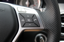 温州站实拍奔驰CLA