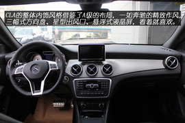 温州站实拍奔驰CLA