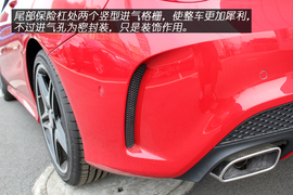 温州站实拍奔驰CLA