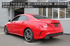 温州站实拍奔驰CLA