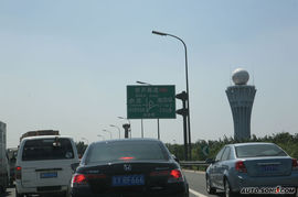 2009款上海大众斯柯达昊锐导航评测