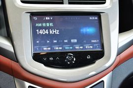 2014款雪佛兰爱唯欧两厢1.6L自动风尚版
