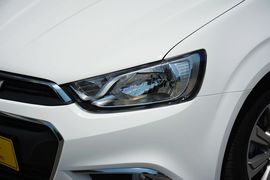   2014款雪佛兰爱唯欧两厢1.6L自动风尚版