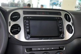 2013款大众途观1.8TSI手自一体两驱舒适版