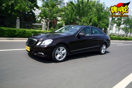 2010款奔驰E300深度试驾