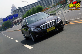 2010款奔驰E300深度试驾