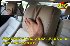 2010款奔驰E300深度试驾