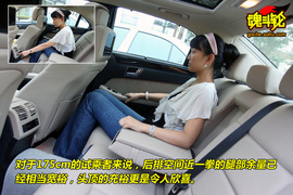 2010款奔驰E300深度试驾