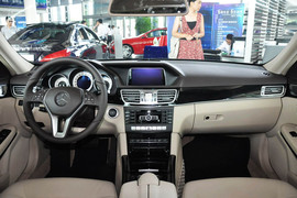 2014款奔驰E300L运动型