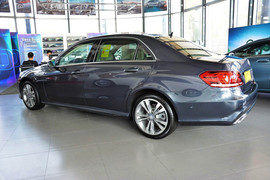 2014款奔驰E300L运动型