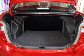 2014款丰田威驰1.3L自动型尚版